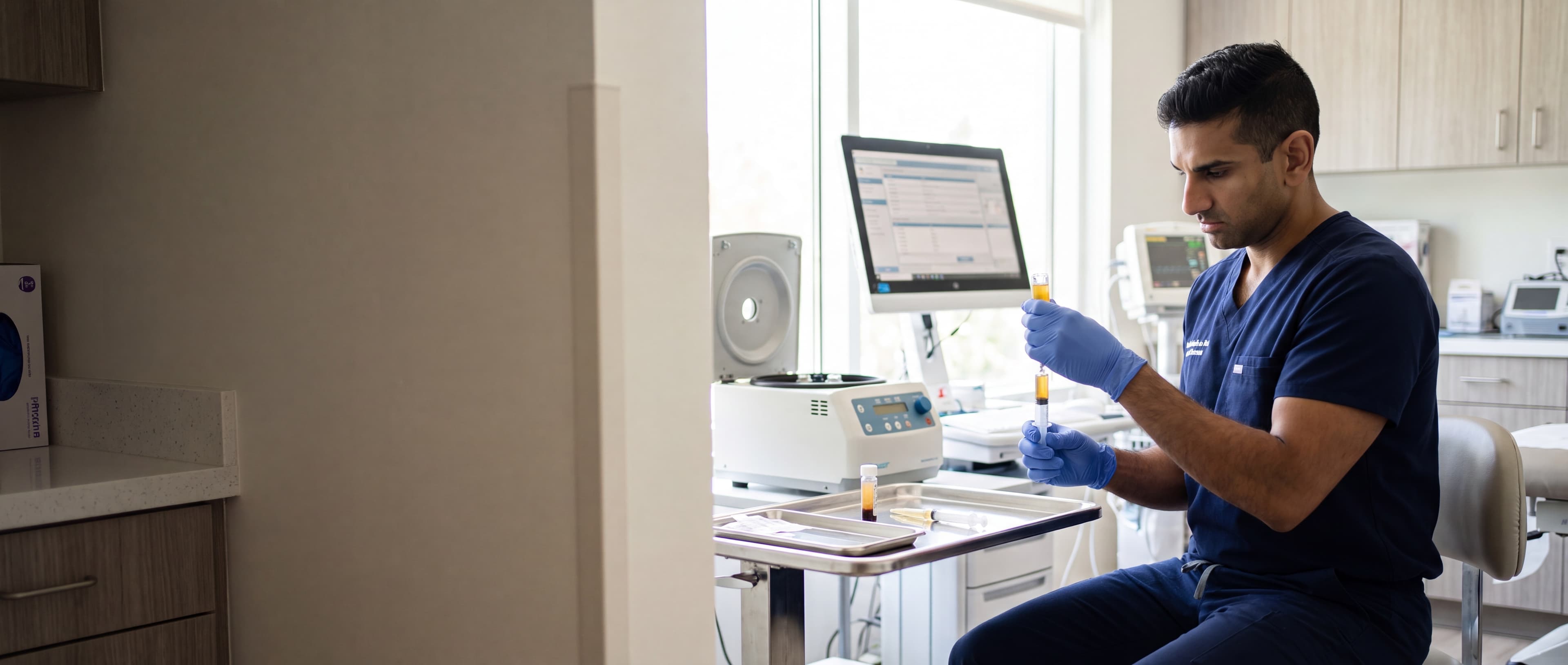 Regenerative Medicine at TOC Sports & Regenerative Medicine
