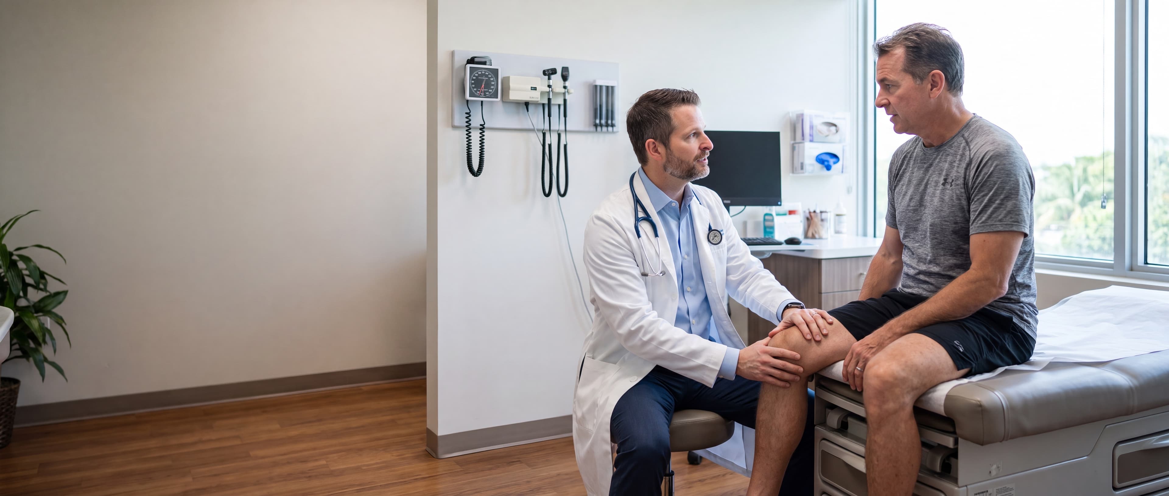 Sports Medicine at TOC Sports & Regenerative Medicine