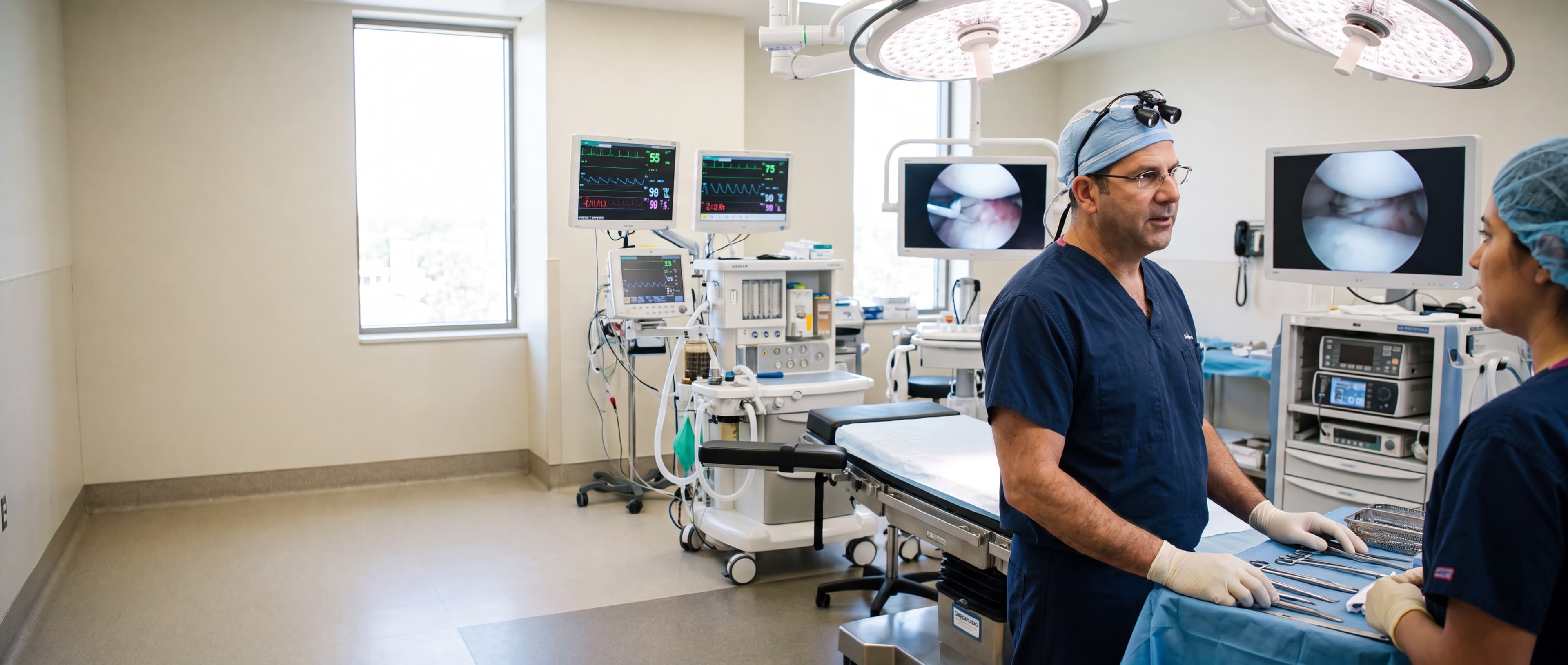Orthopedic Surgery at TOC Sports & Regenerative Medicine