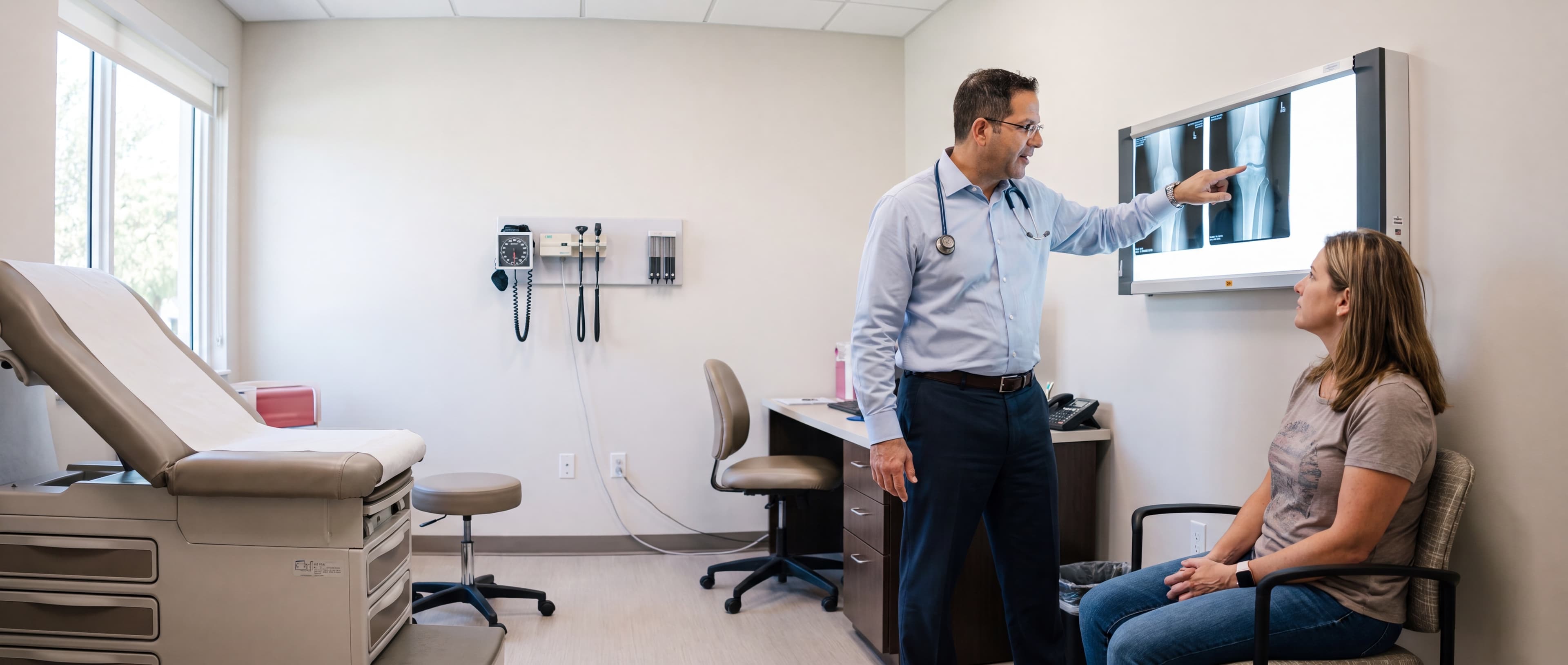 Workers’ Comp & Auto at TOC Sports & Regenerative Medicine