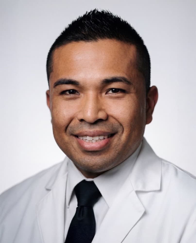 Roberto McGrath, PT, DPT, Physical Therapist · COMT